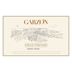 Bodega Garzon Uruguay Single Vineyard Pinot Noir 2017 Front Label