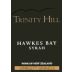 Trinity Hill Gimblett Gravels Black Label Syrah 2005 Front Label