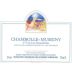 Domaine Mugneret-Gibourg Chambolle-Musigny Les Feusselottes Premier Cru 2007 Front Label