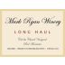 Mark Ryan Long Haul 2006 Front Label