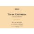 FitaPreta Vinhos Tinta Carvalha 2020 Front Label