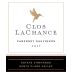 Clos LaChance Cabernet Sauvignon 2017 Front Label