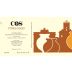 COS Pithos Vittoria Rosso 2022 Front Label