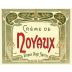 Tempus Fugit Creme de Noyaux Liqueur Front Label