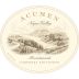 Acumen Mountainside Cabernet Sauvignon 2017 Front Label