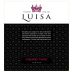 Tenuta Luisa Cabernet Franc 2017 Front Label