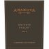 Anakota Cabernet Sauvignon 2019 Front Label