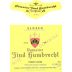 Zind-Humbrecht Alsace Pinot Gris 2005 Front Label