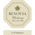 Benovia La Pommeraie Chardonnay 2016 Front Label
