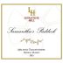 Levantine Hill Samantha's Paddock Melange Traditionelle 2013 Front Label