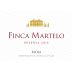Torre de Ona by La Rioja Alta Reserva Finca Martelo 2014 Front Label
