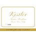 Kistler Vineyards Trenton Roadhouse Chardonnay 2019 Front Label