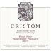 Cristom Paul Gerrie Vineyard Pinot Noir 2017 Front Label