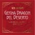 Ver Sacrum Geisha Dragon del Desierto 2023 Front Label