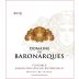 Domaine de Baronarques Limoux Rouge 2015 Front Label