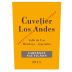Cuvelier Los Andes Cabernet Sauvignon 2015 Front Label