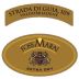 Foss Marai Strada di Guia 109 Valdobbiadene Extra Dry Front Label