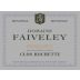 Faiveley Mercurey Clos Rochette Monopole Blanc 2010 Front Label