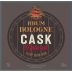 Rhum Bologne Cask Matured Guadeloupe Rhum (700ML) Front Label