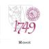 Pierre Chainier 1749 Rose 2017 Front Label