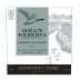 Concha y Toro Gran Reserva Cabernet Sauvignon 2019 Front Label