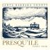 Presqu'ile Santa Barbara Pinot Noir 2022 Front Label