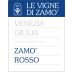 Le Vigne di Zamo Venezia Giulia Zamo Rosso 2020 Front Label