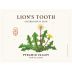 Pyramid Valley Lion's Tooth Chardonnay 2016 Front Label