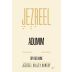 Jezreel Winery Adumim (OK Kosher) 2018 Front Label