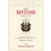 Frescobaldi Montesodi Chianti Rufina Riserva 2020 Front Label