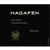 Hagafen Lake County White Riesling (OU Kosher) 2016 Front Label