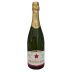 Domaine de Montbourgeau Cremant du Jura Brut Zero Front Bottle Shot