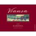 Viansa Winery Barbera 2008 Front Label