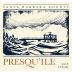 Presqu'ile Santa Barbara Syrah 2018 Front Label