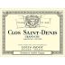 Louis Jadot Clos Saint-Denis Domaine Gagey 2015 Front Label