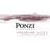 Ponzi Tavola Pinot Noir 2021 Front Label