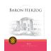 Baron Herzog Rose (OU Kosher) 2018 Front Label