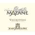Alain Jaume Chateau Mazane Vacqueyras 2016 Front Label