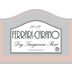 Ferrari-Carano Dry Sangiovese Rose 2019 Front Label