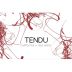 Tendu Red Blend 2021 Front Label