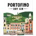 Portofino Dry Gin Front Label