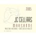 Jeff Cohn Cellars Preston Vineyard Marsanne 2005 Front Label
