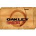 Cline Oakley Five Reds 2009 Front Label