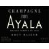 Ayala Brut Majeur Front Label