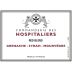 Commanderie des Hospitaliers Grenache-Syrah-Mourvedre 2022 Front Label