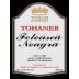 Domeniile Tohani Tohaner Feteasca Neagra 2017 Front Label