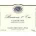 Domaine Camus-Bruchon Beaune Clos du Roi Premier Cru 2017 Front Label