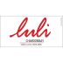 Luli Chardonnay 2017 Front Label