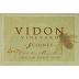 Vidon Vineyard 3 Clones Pinot Noir 2007 Front Label