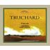 Truchard Estate Syrah 2006 Front Label